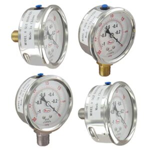 Analog Gauge Calibration – 2" & 4"