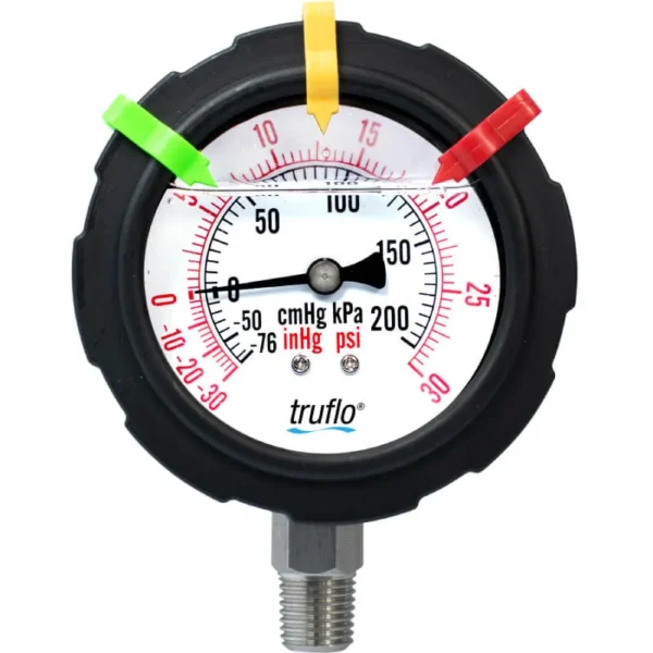 Vacuum Gauge Testing & Certification Services