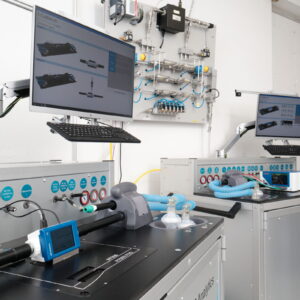 High-Capacity Flow Bench Calibration (Gas & Liquid)