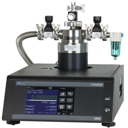 Deadweight Tester & Digital Pressure Calibration
