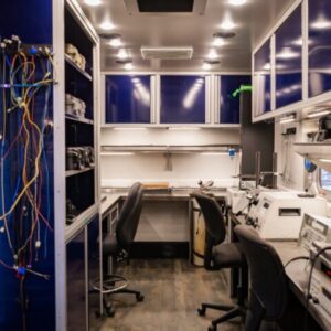On-Site Multi-System Calibration Projects