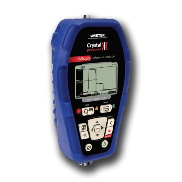 High-Accuracy Digital Pressure Gauge Calibration