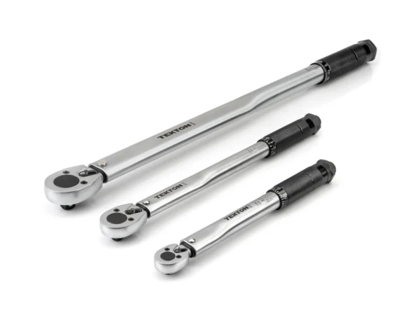 Torque Wrench Calibration Services – 1/4", 3/8", and 1/2" Drive